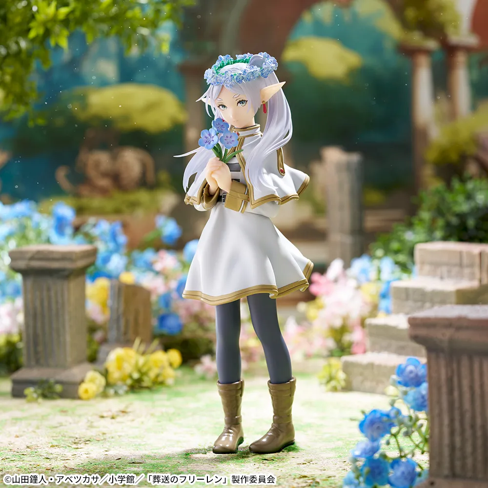 葬送のフリーレン Luminasta “フリーレン”~花畑~