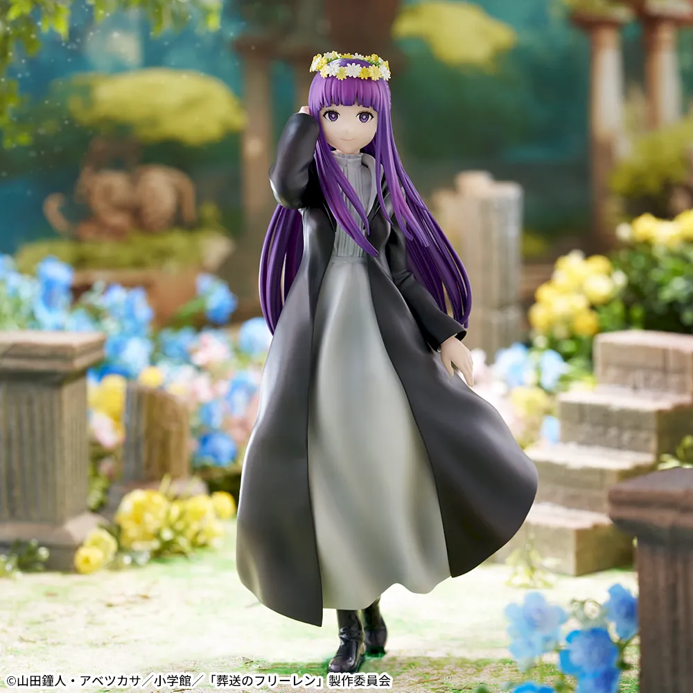 葬送のフリーレン Luminasta “フェルン”~花畑~