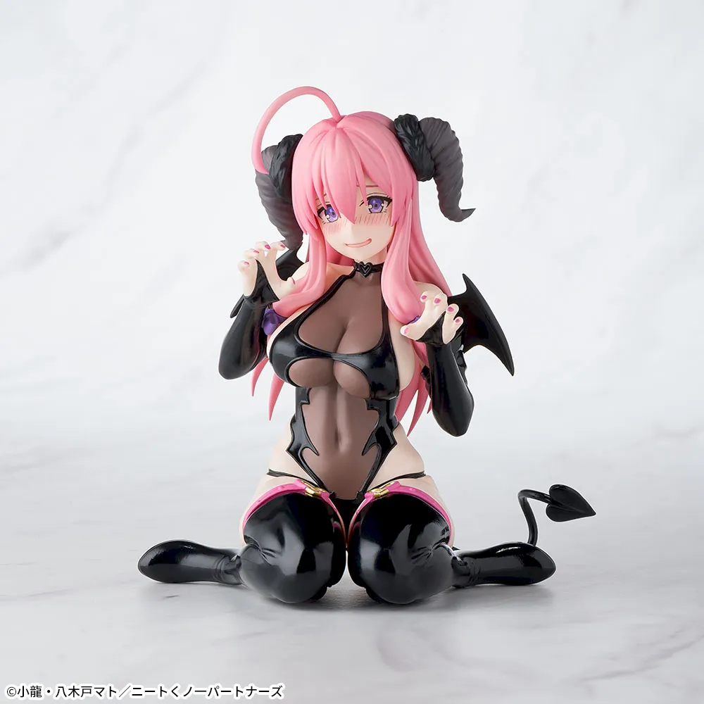 ニートくノ一となぜか同棲はじめました ちょこのせ プレミアムフィギュア“出浦白津莉”~コスプレVer.~