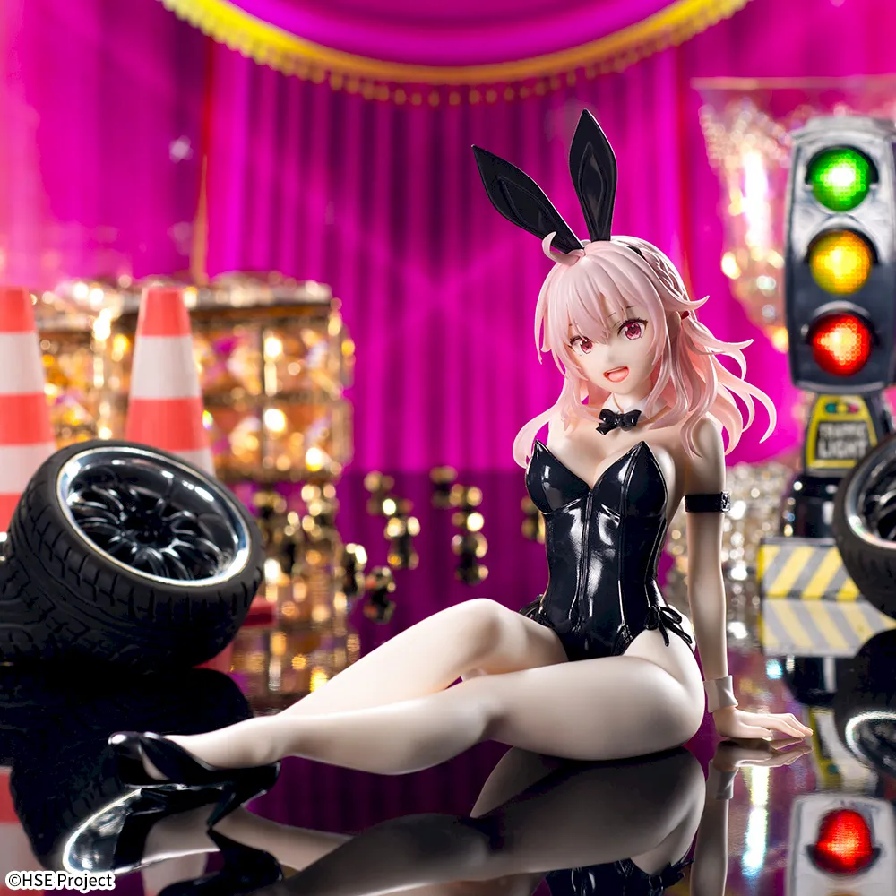 HIGHSPEED Étoile Yumemirize “輪堂凛”バニーVer.