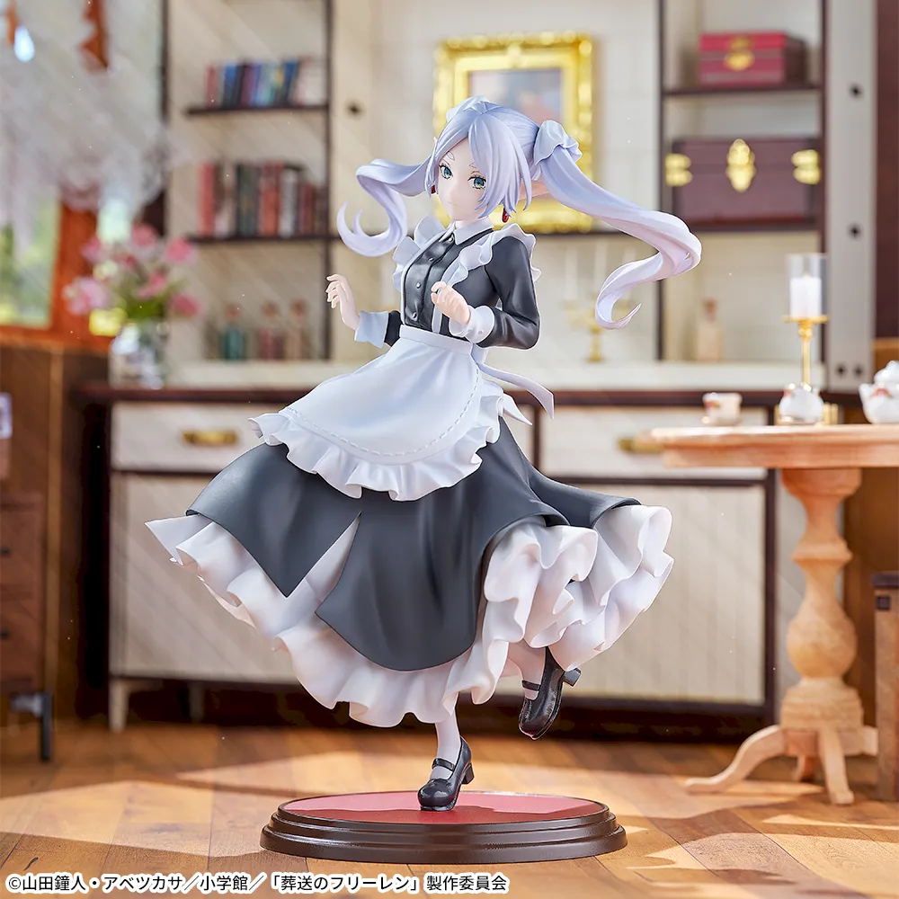 葬送のフリーレン Luminasta “フリーレン”~メイド服~