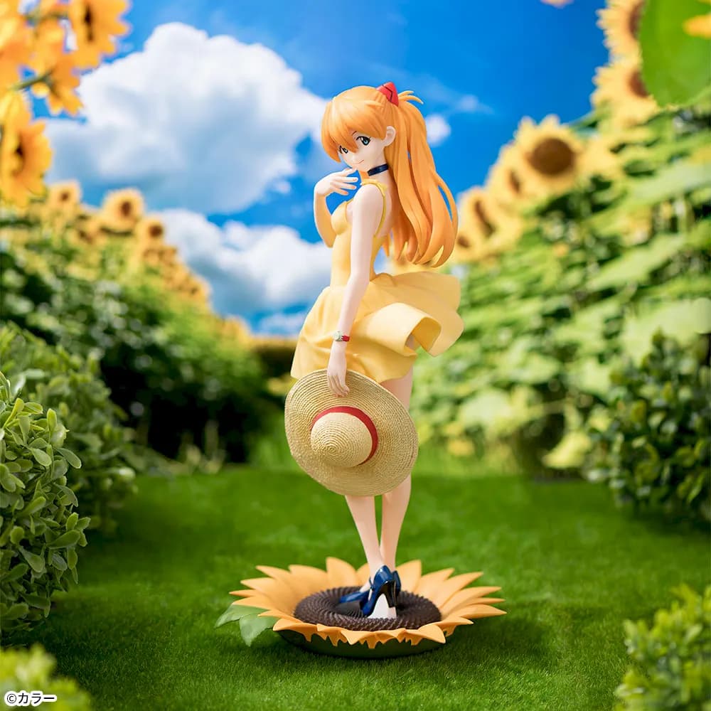 新世紀エヴァンゲリオン Luminasta “アスカ”Summer Dress Ver.2