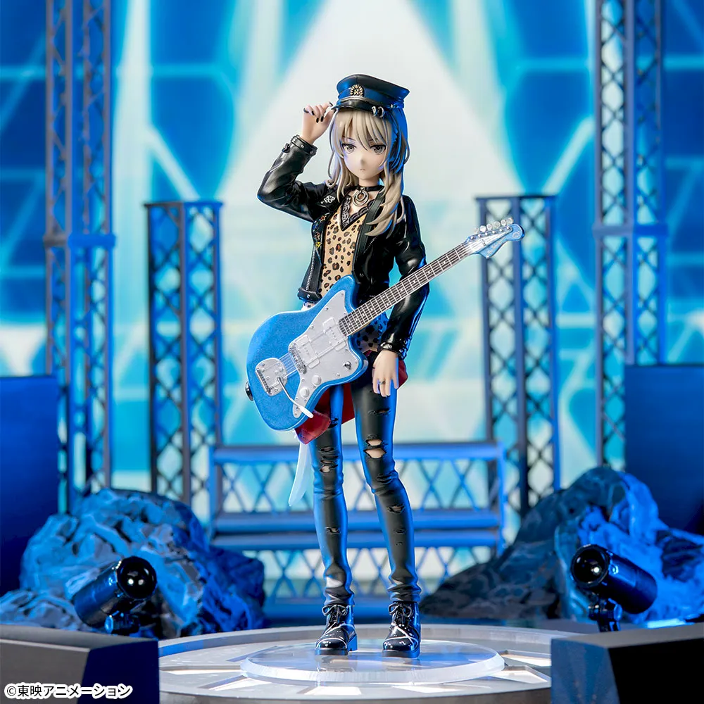 ガールズバンドクライ XStellar “河原木桃香”