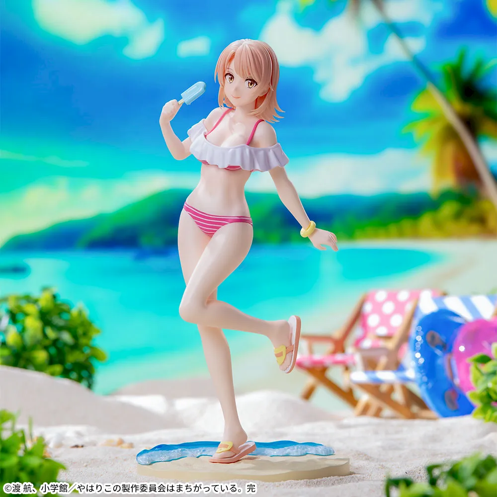 やはり俺の青春ラブコメはまちがっている。完 Luminasta “一色いろは” ~盛夏 TOKYO BAY~