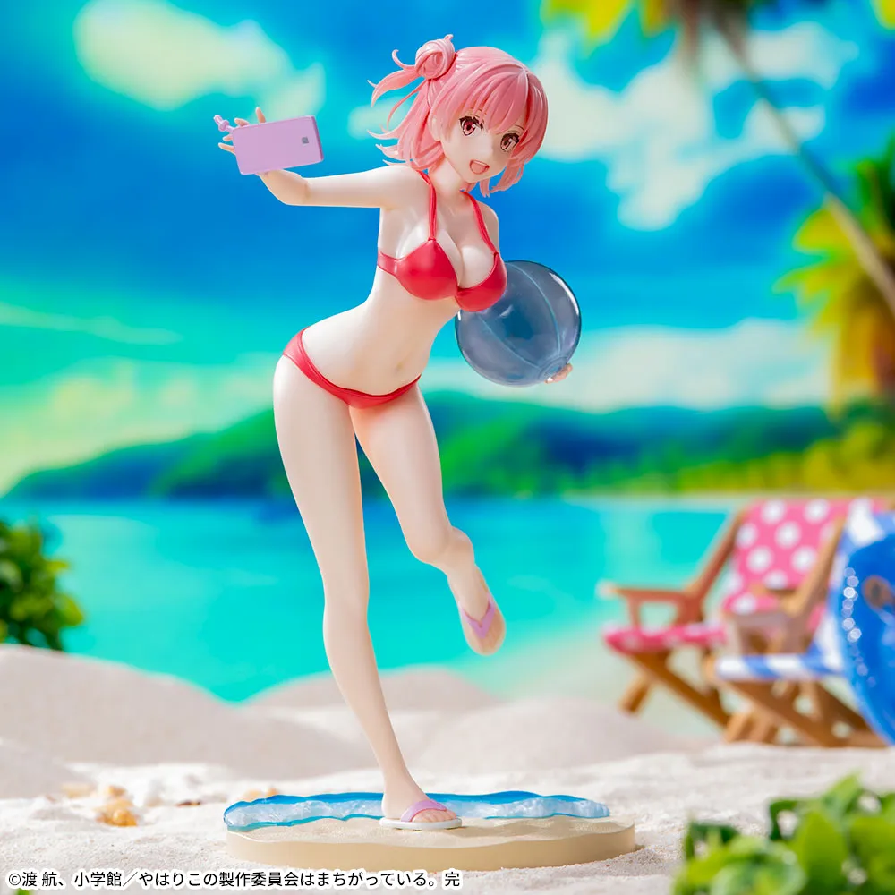 やはり俺の青春ラブコメはまちがっている。完 Luminasta “由比ヶ浜結衣” ~盛夏 TOKYO BAY~