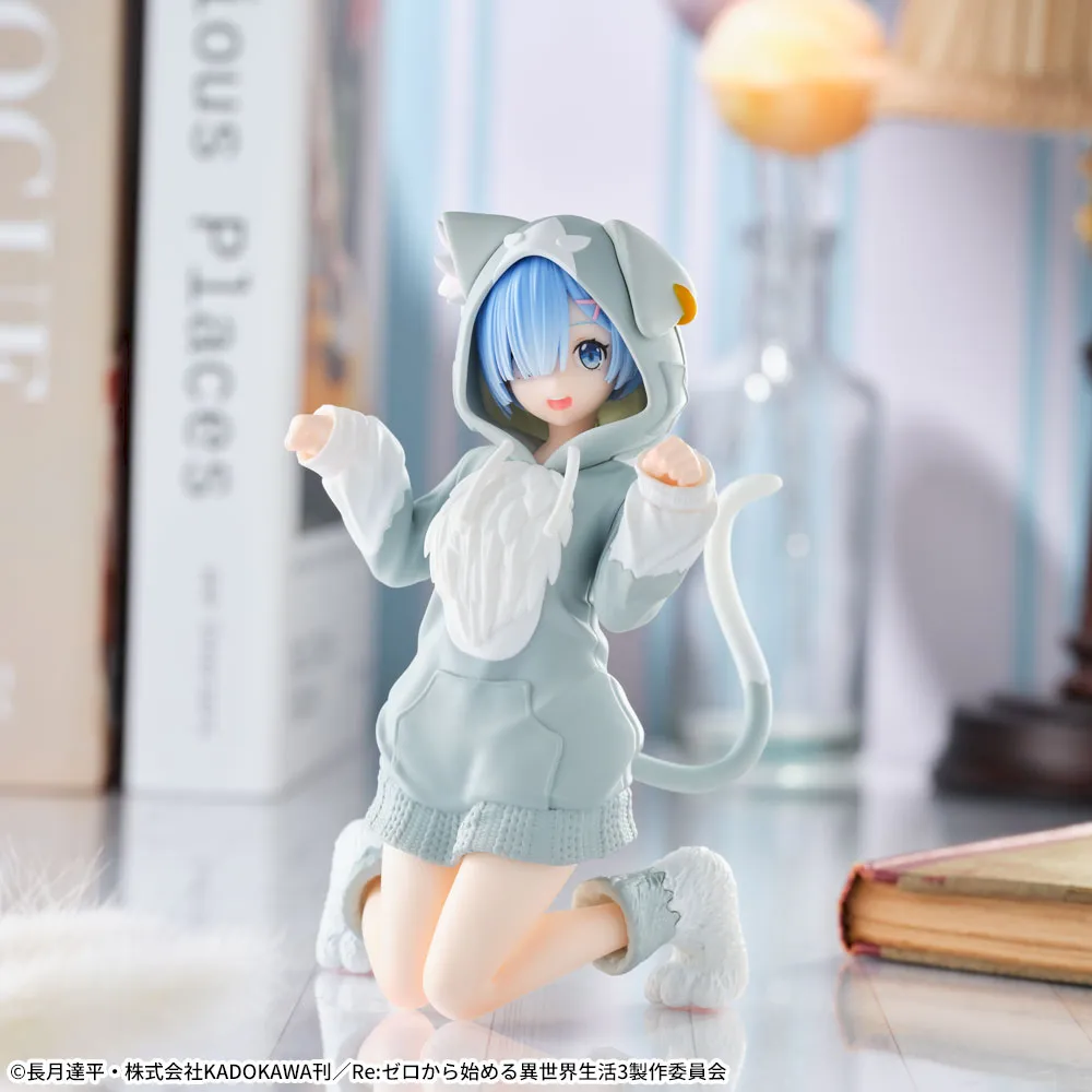 Re:ゼロから始める異世界生活 Yumemirize “レム”~もふもふパック~