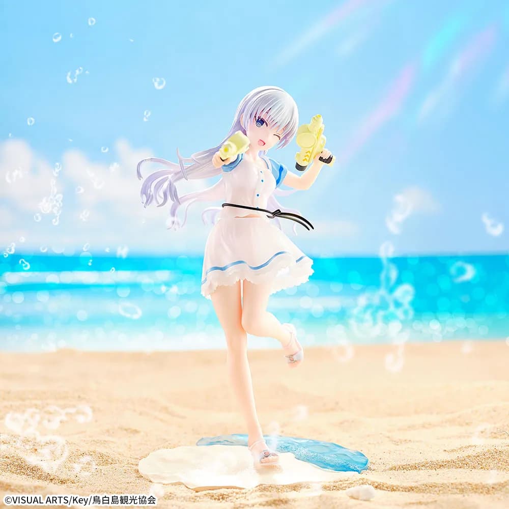 『Summer Pockets』 Luminasta “鳴瀬しろは”