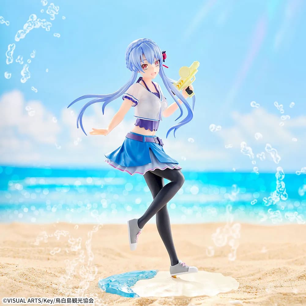 『Summer Pockets』 Luminasta “空門蒼”