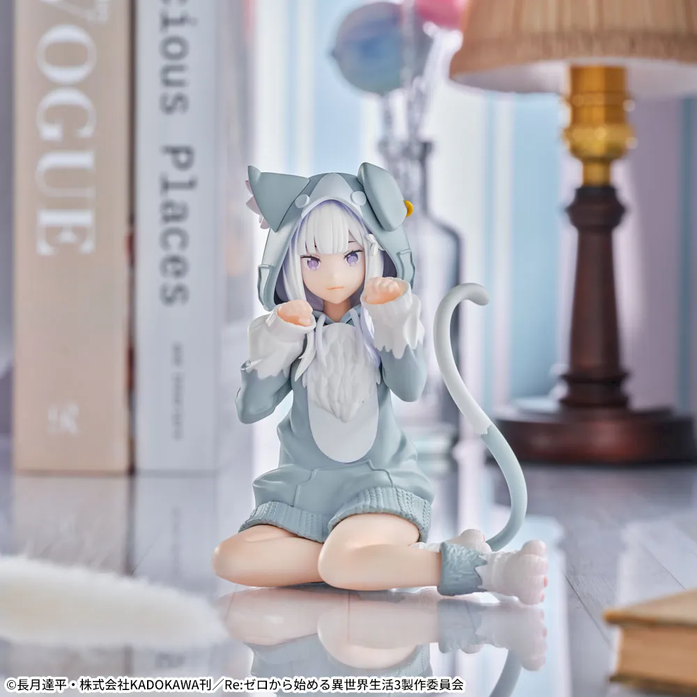Re:ゼロから始める異世界生活 Yumemirize “エミリア”~もふもふパック~