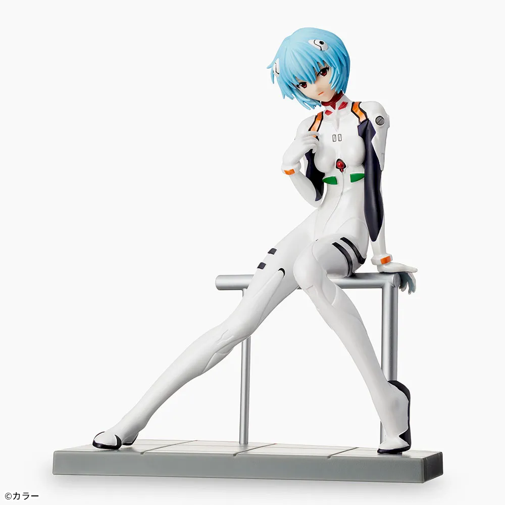 ヱヴァンゲリヲン新劇場版 リミテッドプレミアムフィギュア“綾波レイ”