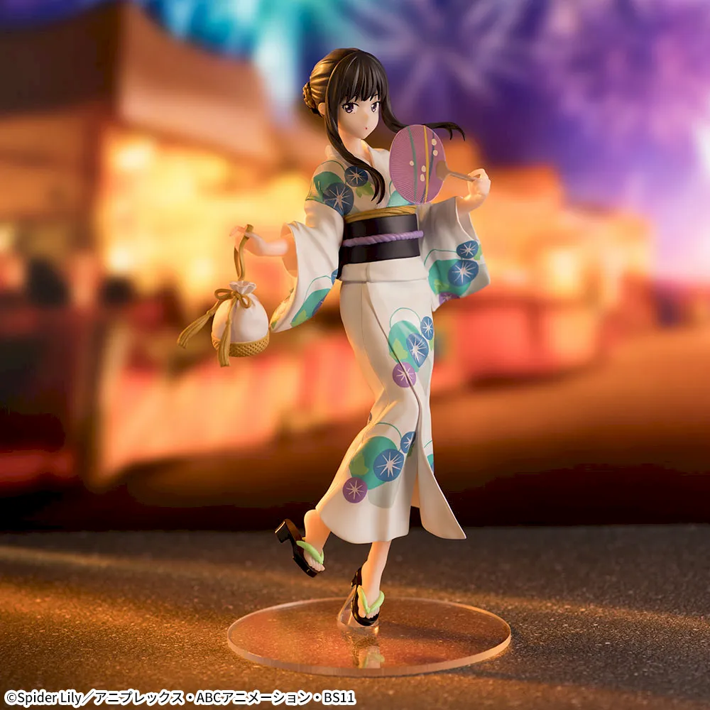 リコリス・リコイル Luminasta “井ノ上たきな ‐ 浴衣でお祭り”