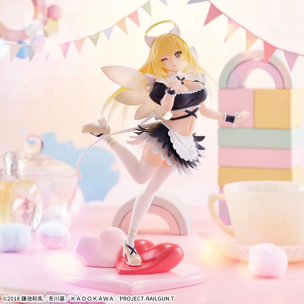 とある科学の超電磁砲T Luminasta “食蜂操祈” ~堕天使♡メイド~