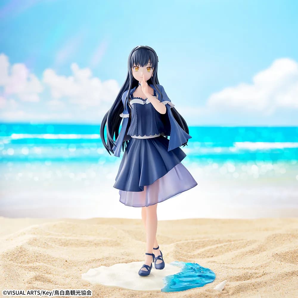 『Summer Pockets』 Luminasta “久島鴎”