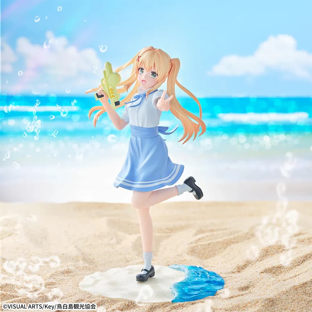 『Summer Pockets』 Luminasta “紬ヴェンダース”