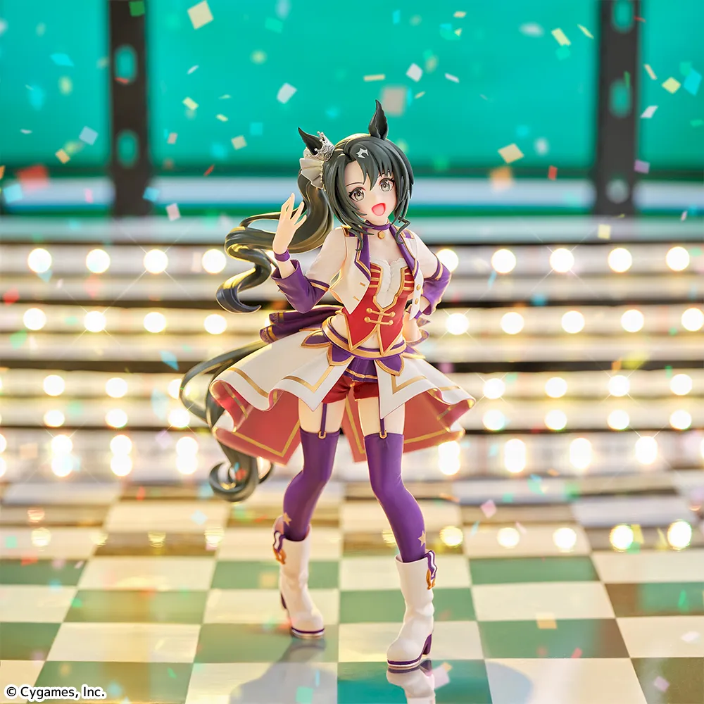 ウマ娘 プリティーダービー XStellar “サトノクラウン”-STARTING FUTURE-