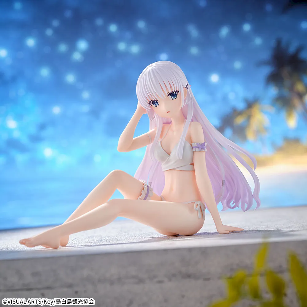 『Summer Pockets』 Yumemirize “鳴瀬しろは”