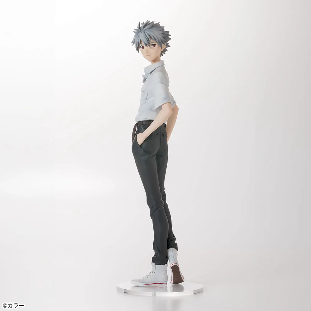 ヱヴァンゲリヲン新劇場版 ハイプレミアムフィギュア “渚カヲル”制服Ver.