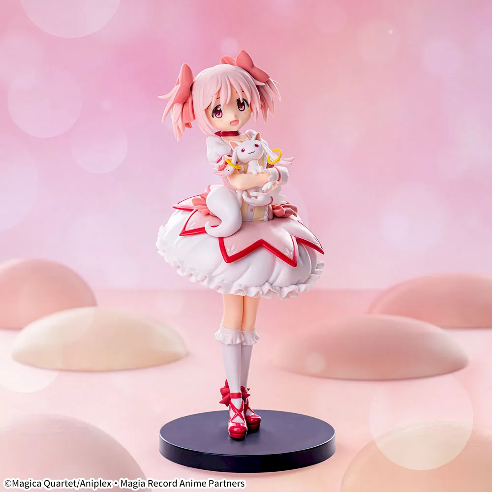 マギアレコード 魔法少女まどか☆マギカ外伝 スーパープレミアムフィギュア“鹿目まどか”