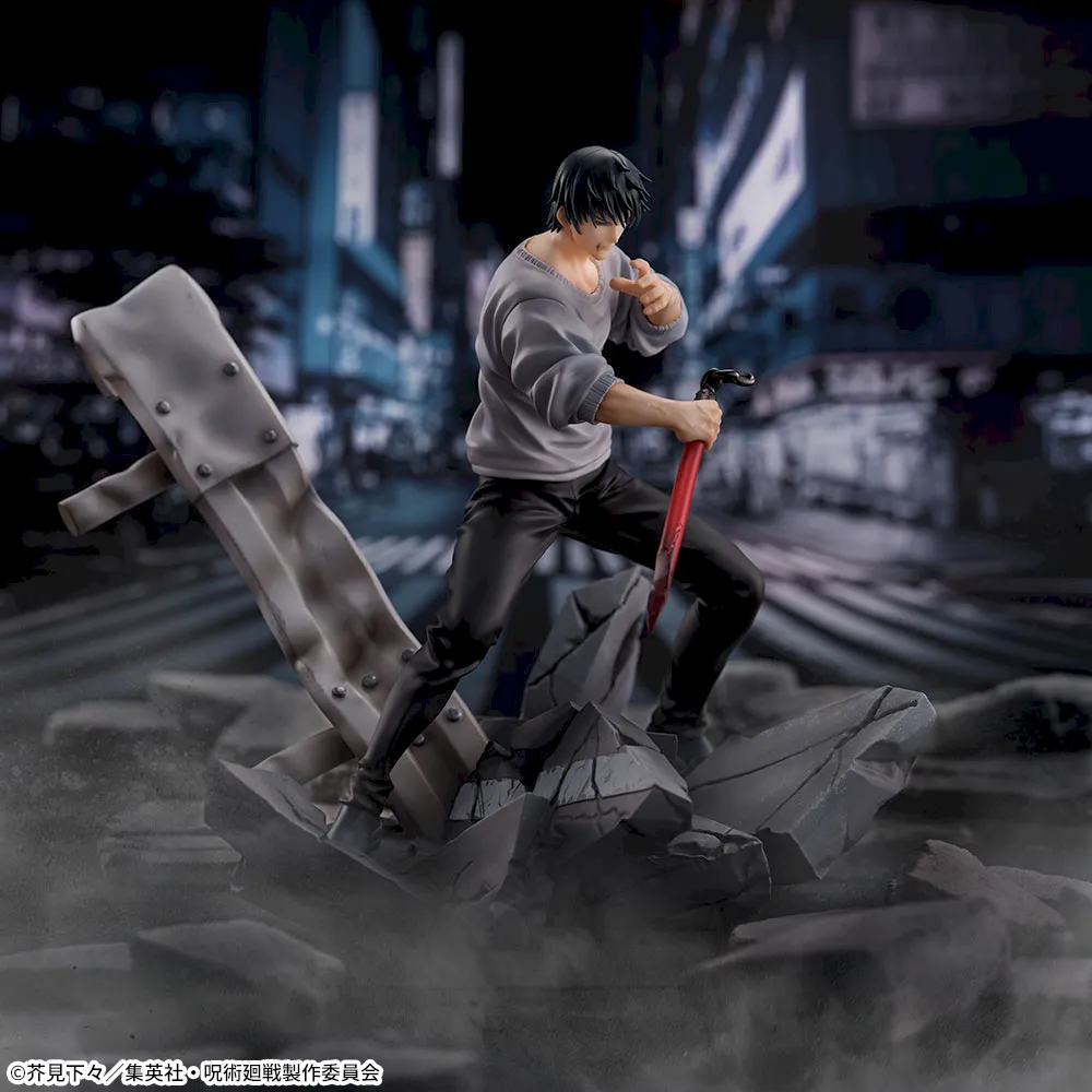 呪術廻戦 FIGURIZMα “伏黒甚爾”邂逅