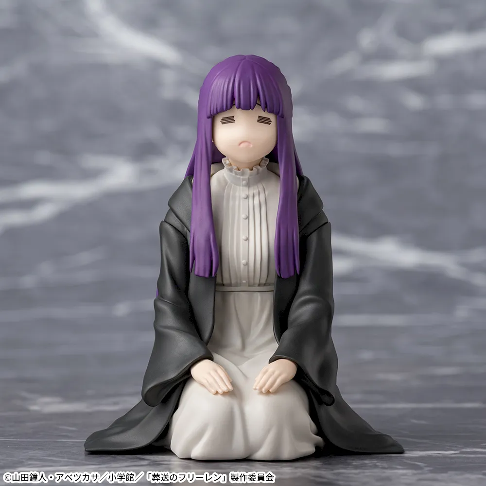 葬送のフリーレン ちょこのせ プレミアムフィギュア“フェルン”~拘束魔法~
