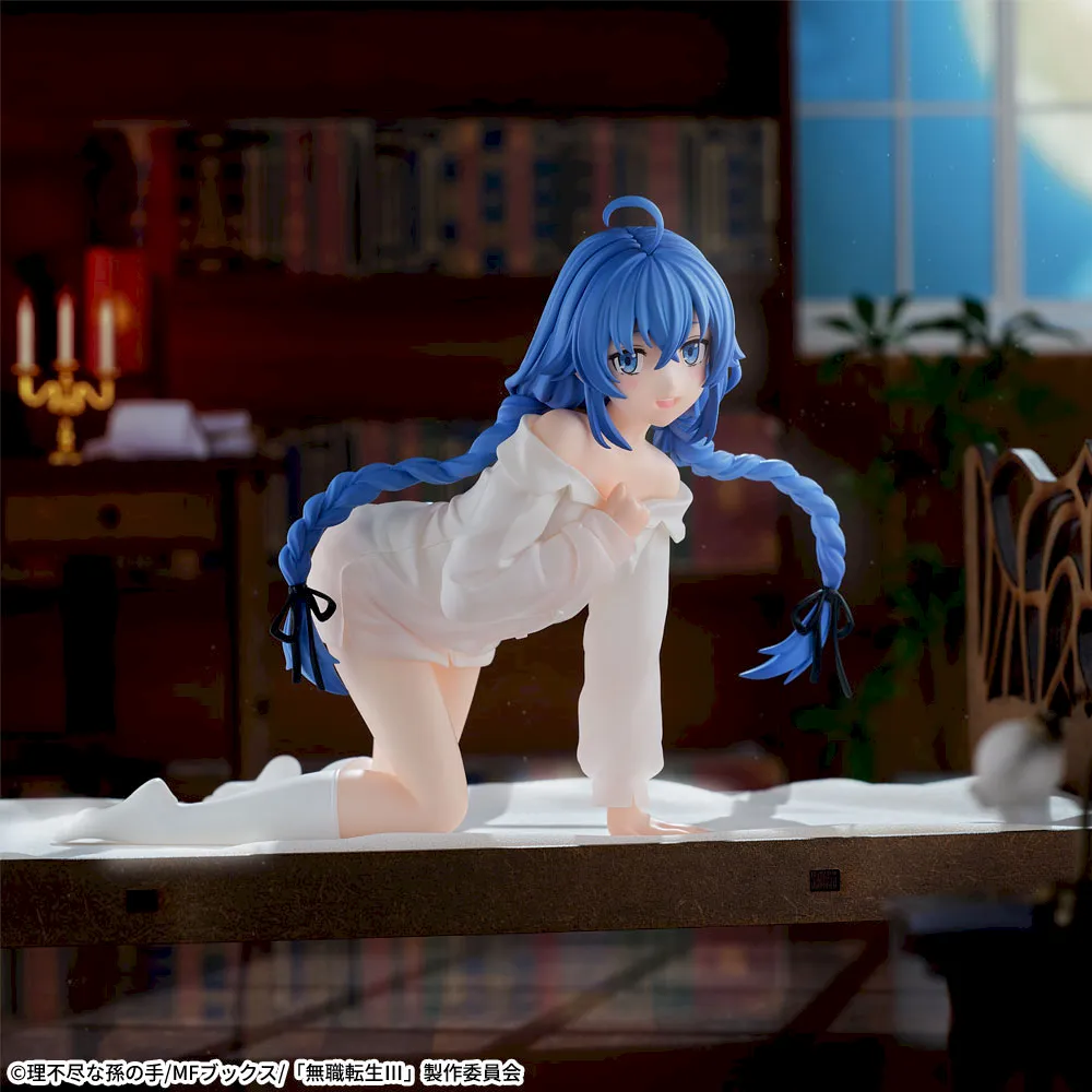 無職転生III ~異世界行ったら本気だす~ Yumemirize ‐ロキシー‐