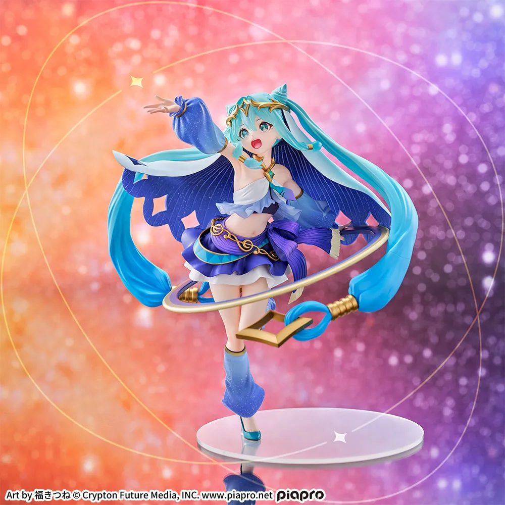 初音ミクシリーズ FIGURIZMα “初音ミク”-Cosmic-