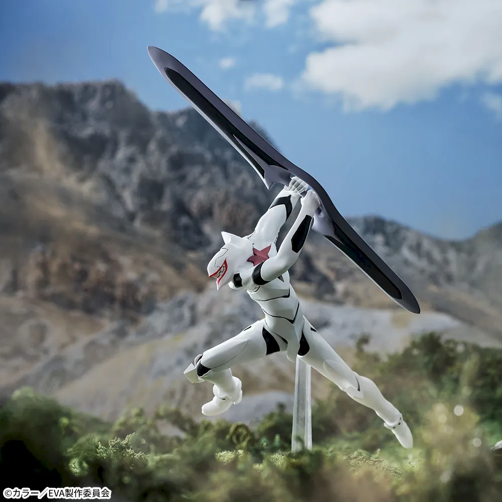新世紀エヴァンゲリオン劇場版 Air/まごころを、君に XrossLink フィギュア‐EVA量産機‐