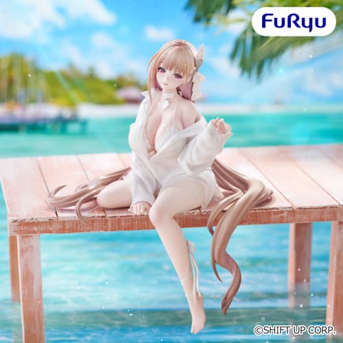 勝利の女神:NIKKE ぬーどるストッパーフィギュアーバイパー - シャイン・オブ・ラブー