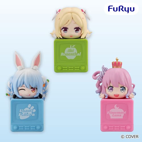 ホロライブプロダクション ひっかけフィギュアVol.7