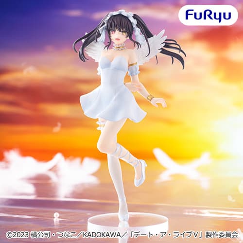 デート・ア・ライブV BiCute Pure Figureー時崎狂三ー